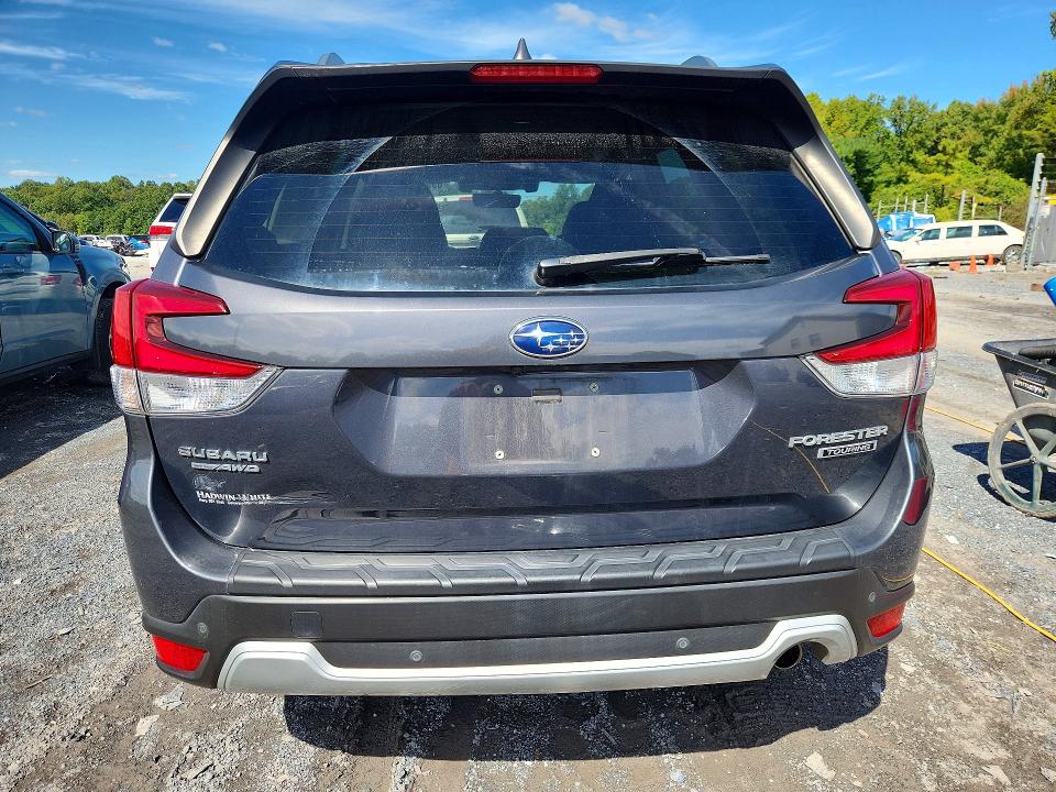 Продажа на аукционе авто 2020 Subaru Forester, vin: JF2SKAXC4LH406251, номер лота: 69950546