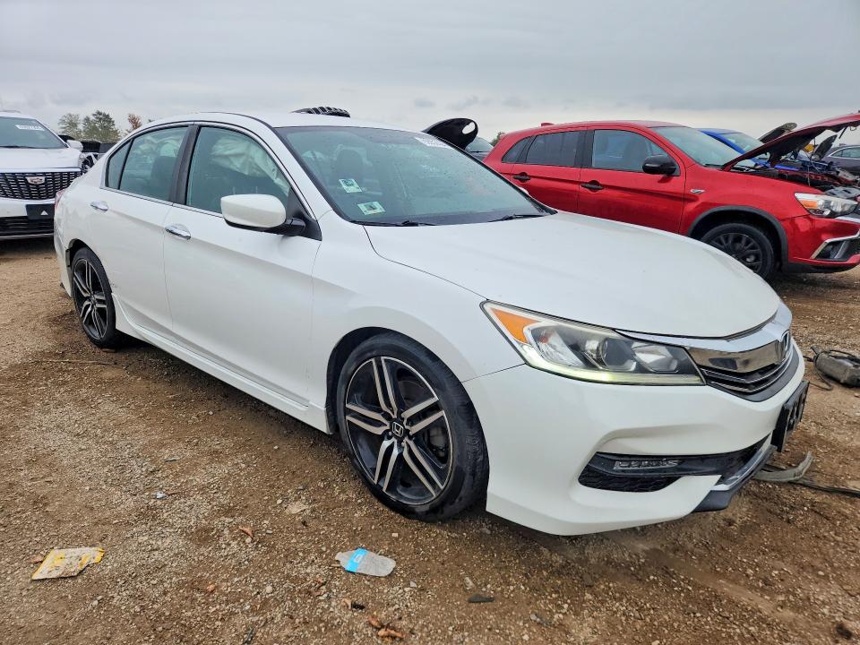 Продажа на аукционе авто 2017 Honda Accord, vin: 1HGCR2F14HA297361, номер лота: 69052636