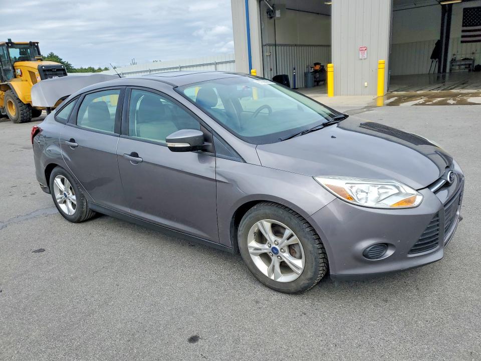 2014 Ford Focus მანქანა იყიდება აუქციონზე, vin: 1FADP3F2XEL227313, აუქციონის ნომერი: 67085386