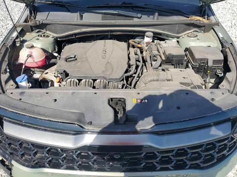 Aukcja sprzedaży 2023 Kia Sportage, vin: 5XYK7CAF8PG067507, numer aukcji: 69021096