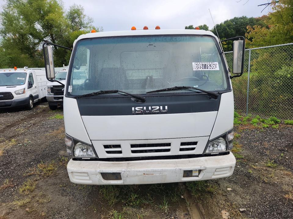 Aukcja sprzedaży 2007 Isuzu Npr, vin: JALC4B16477010787, numer aukcji: 69977836