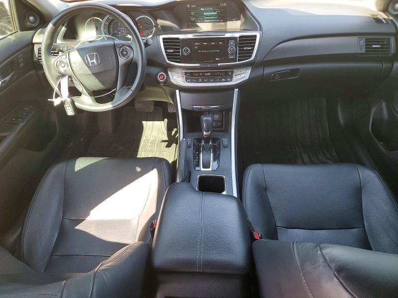 2015 Honda Accord მანქანა იყიდება აუქციონზე, vin: 1HGCR2F85FA074546, აუქციონის ნომერი: 67938876