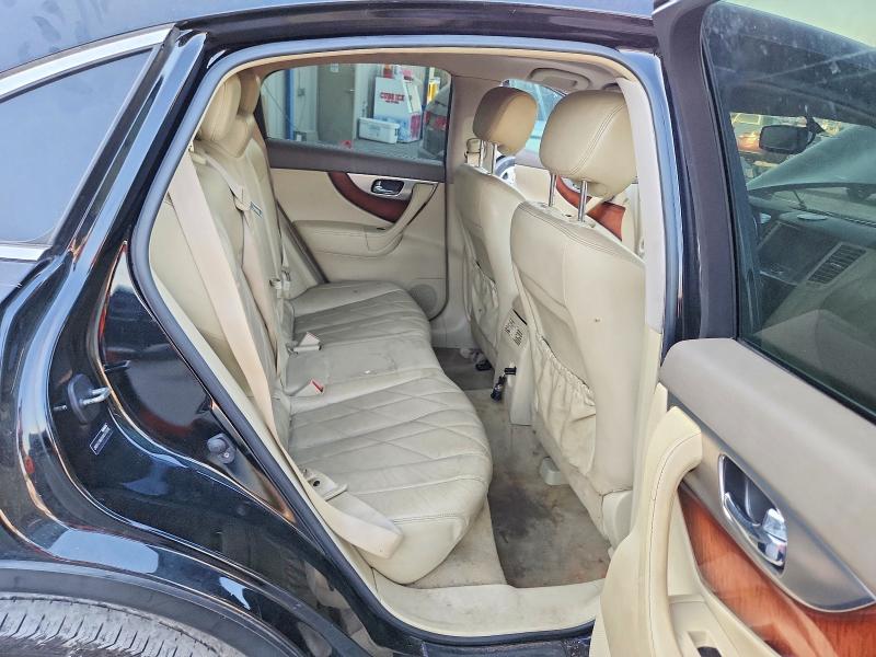 Продажа на аукционе авто 2012 Infiniti Fx35, vin: JN8AS1MU0CM122036, номер лота: 67495736