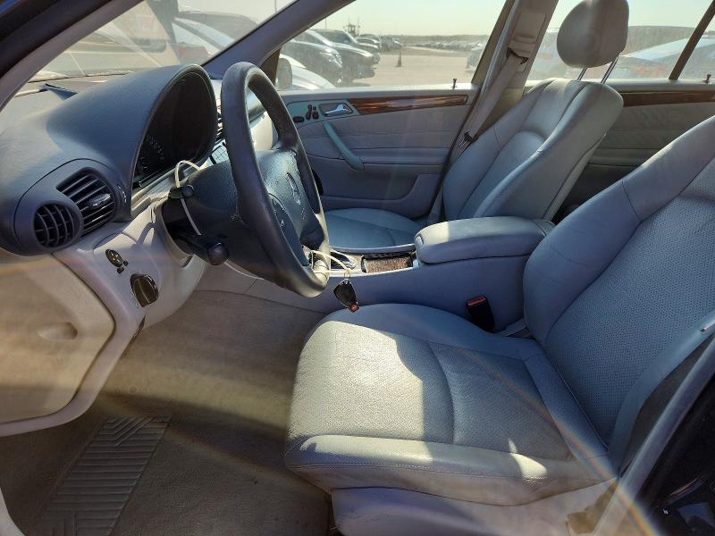 Продаж на аукціоні авто 2002 Mercedes-benz C, vin: WDBRH64J62F194537, номер лоту: 68222996