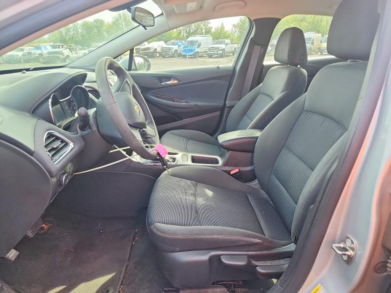Aukcja sprzedaży 2016 Chevrolet Cruze, vin: 1G1BC5SM7G7237205, numer aukcji: 70516496