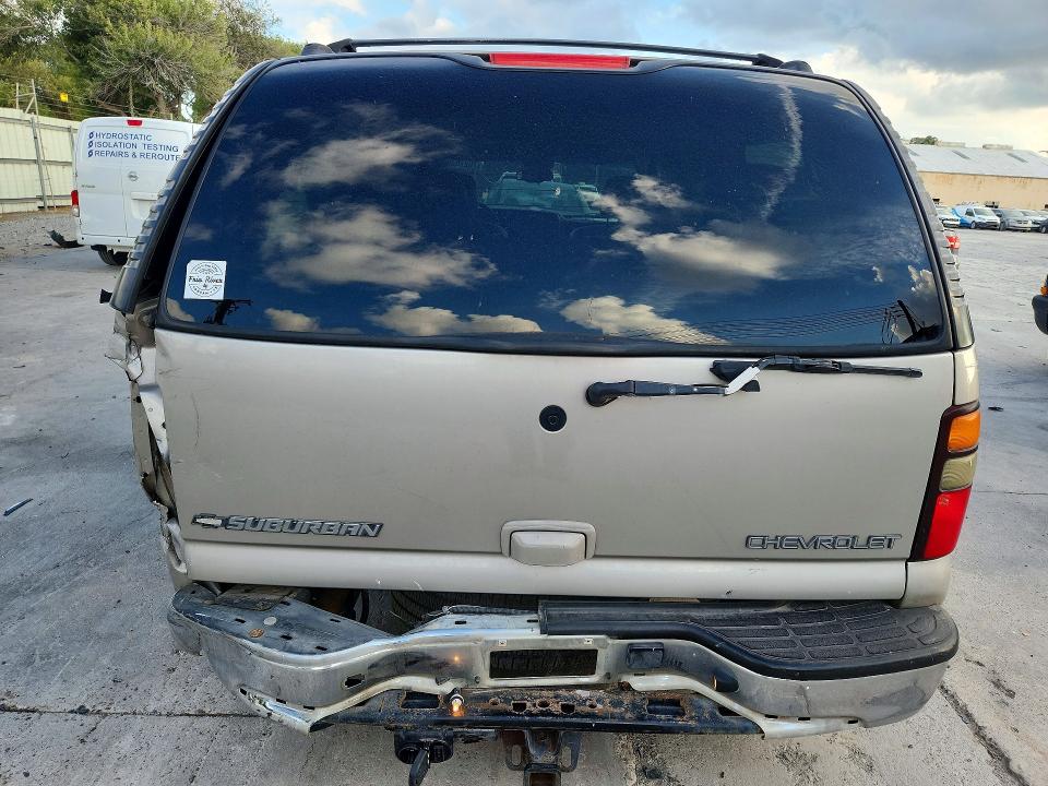 Aukcja sprzedaży 2004 Chevrolet Suburban, vin: 3GNEC16Z84G142601, numer aukcji: 70276396