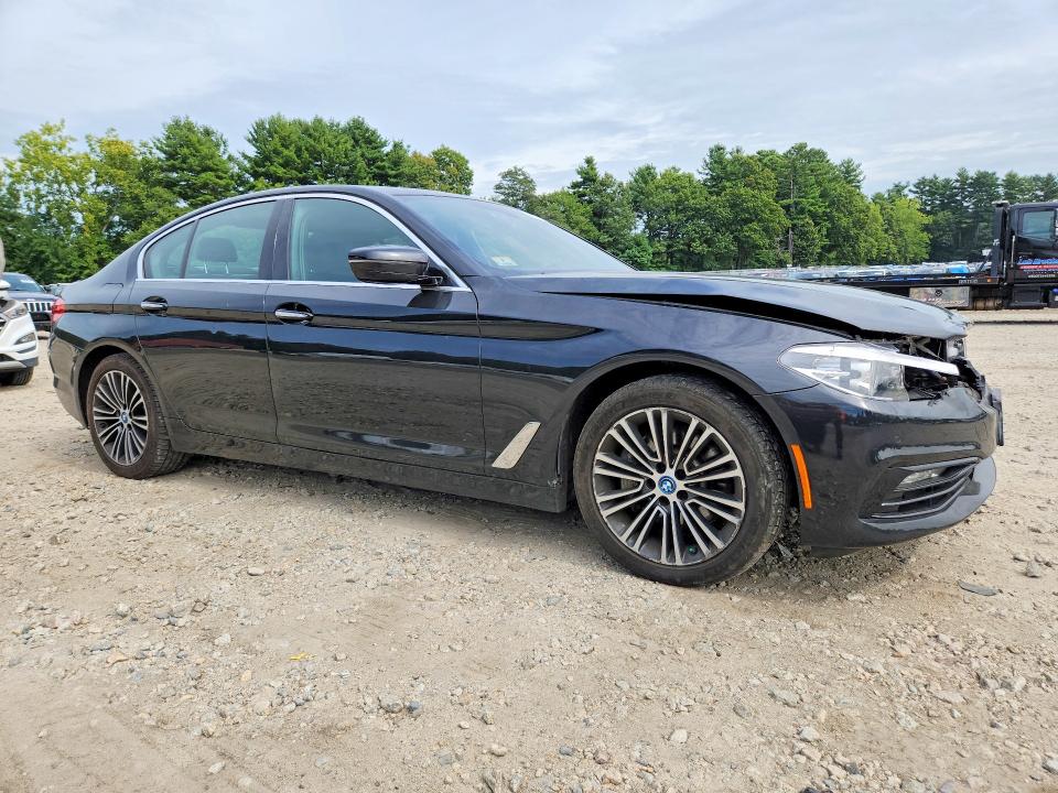 Продаж на аукціоні авто 2018 Bmw 530xe, vin: WBAJB1C54JB084449, номер лоту: 67714436