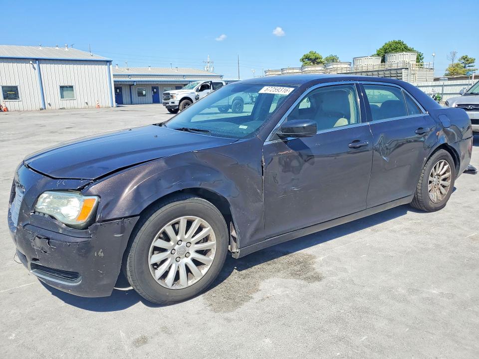 67259316 :رقم المزاد ، 2C3CCAAG4DH565752 vin ، 2013 Chrysler 300 مزاد بيع