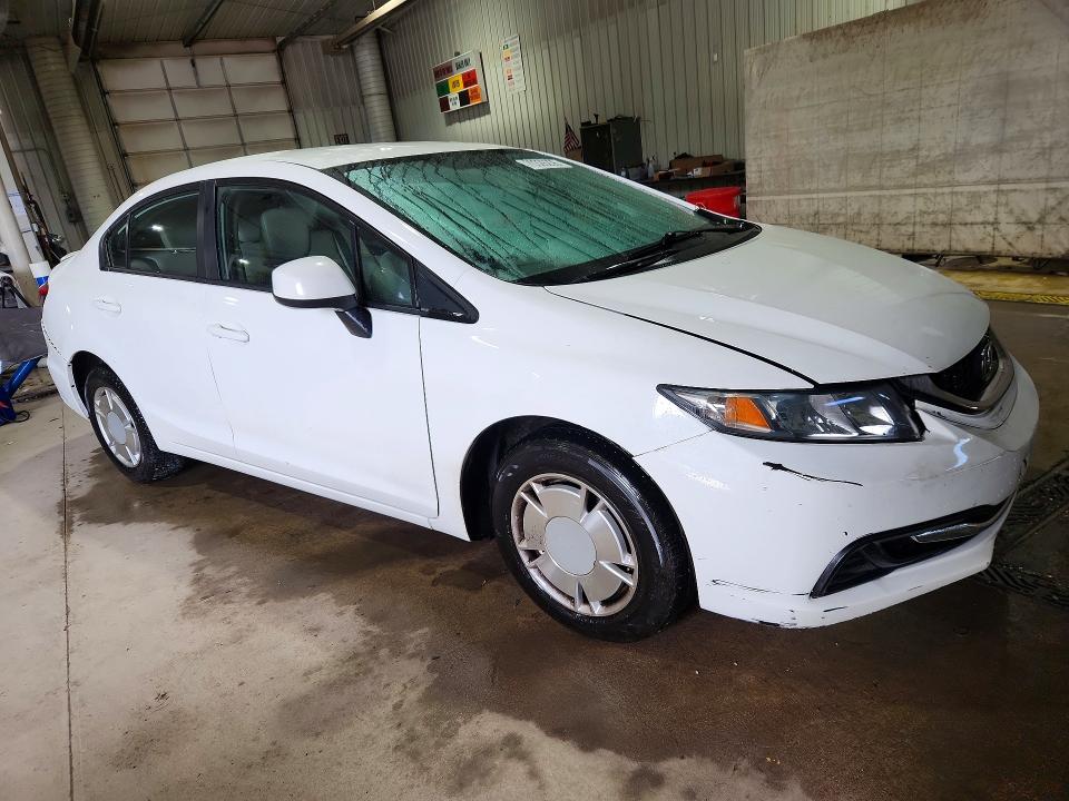 Продажа на аукционе авто 2013 Honda Civic, vin: 2HGFB2F61DH528001, номер лота: 70326236