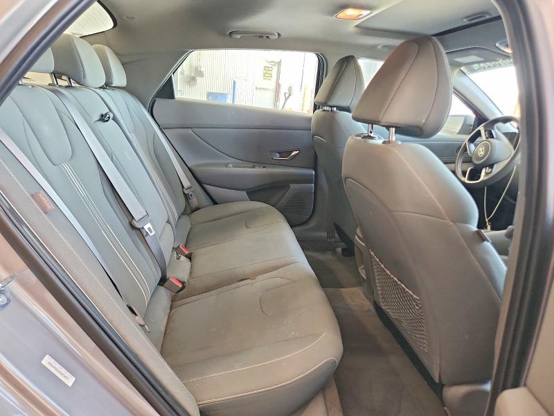 Aukcja sprzedaży 2025 Hyundai Elantra, vin: KMHLS4DG2SU931077, numer aukcji: 67622326
