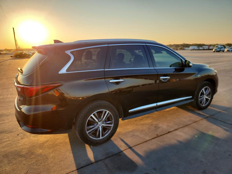 Aukcja sprzedaży 2019 Infiniti Qx60, vin: 5N1DL0MNXKC503160, numer aukcji: 69648956