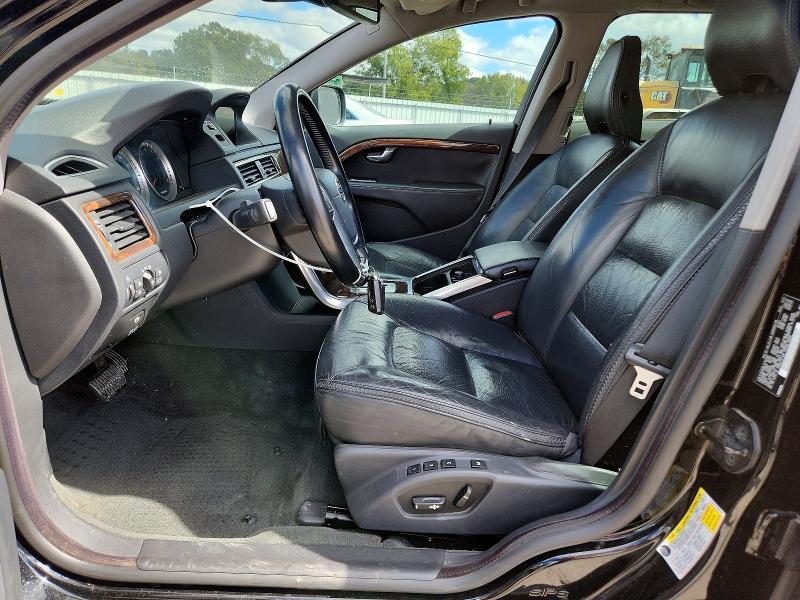 2012 Volvo Xc70 მანქანა იყიდება აუქციონზე, vin: YV4952BL1C1131106, აუქციონის ნომერი: 70504306