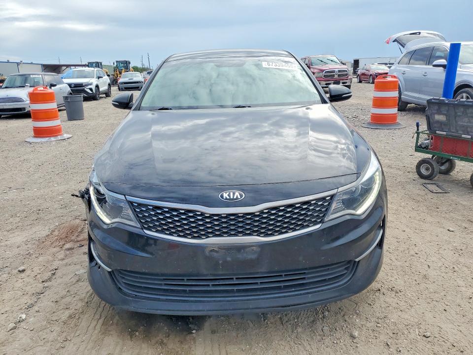 67339466 :رقم المزاد ، 5XXGU4L34JG248672 vin ، 2018 Kia Optima مزاد بيع
