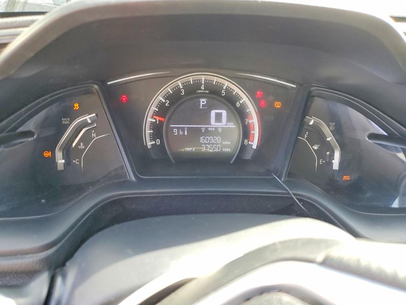 Продаж на аукціоні авто 2016 Honda Civic, vin: 2HGFC2F56GH535910, номер лоту: 67501646