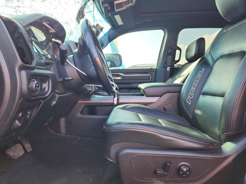 Продаж на аукціоні авто 2020 Ram 1500, vin: 1C6SRFLT6LN393170, номер лоту: 67480076