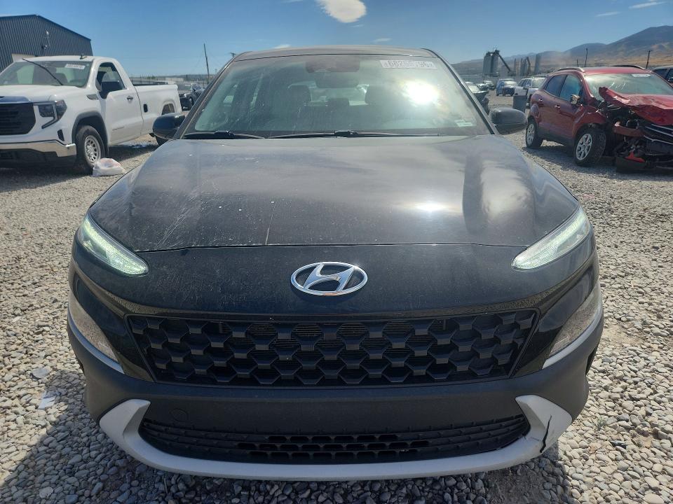 Продаж на аукціоні авто 2022 Hyundai Kona, vin: KM8K2CABXNU794280, номер лоту: 68255796