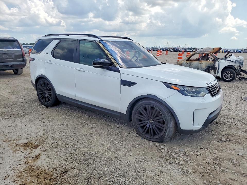 Aukcja sprzedaży 2017 Land Rover Discovery, vin: SALRRBBV4HA025242, numer aukcji: 69824776