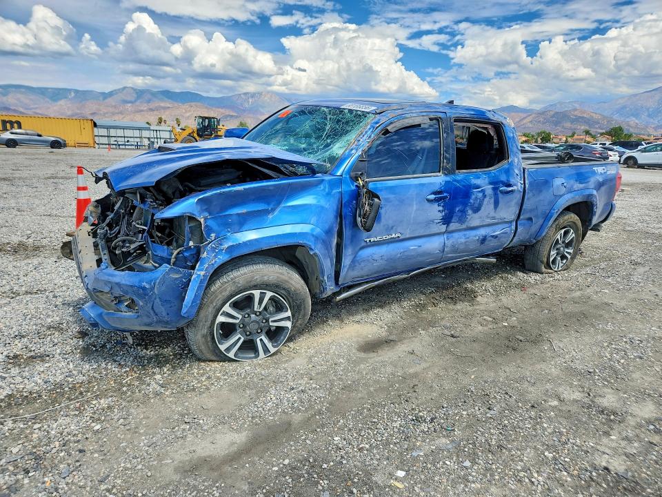 Продаж на аукціоні авто 2017 Toyota Tacoma, vin: 3TMDZ5BN8HM034290, номер лоту: 68186856