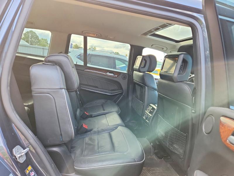 Aukcja sprzedaży 2014 Mercedes-benz Gl, vin: 4JGDF7CE2EA288231, numer aukcji: 69578036