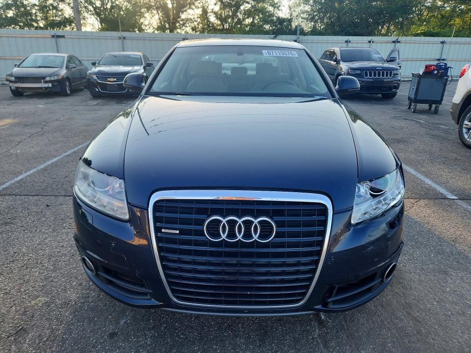 Aukcja sprzedaży 2011 Audi A6, vin: WAUFGAFB8BN004711, numer aukcji: 67115576