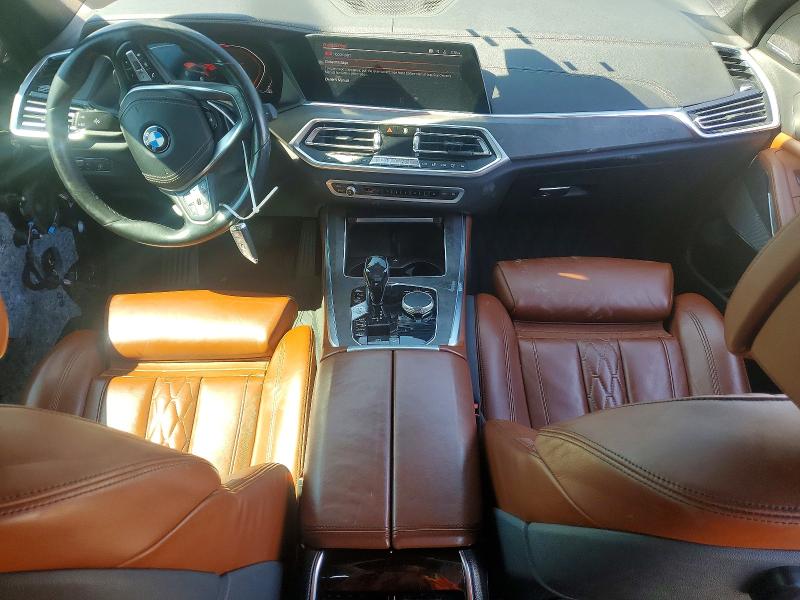 2019 Bmw X5 მანქანა იყიდება აუქციონზე, vin: 5UXCR6C5XKLL09794, აუქციონის ნომერი: 67156956