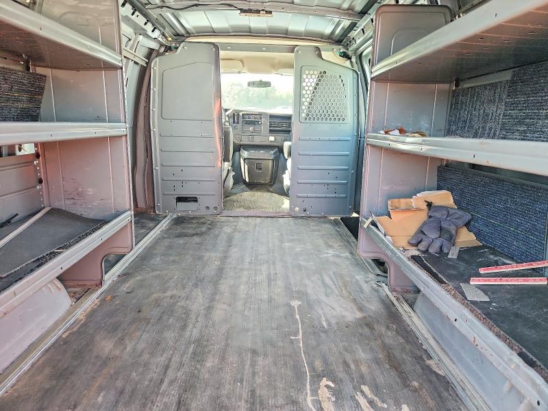 Продаж на аукціоні авто 2017 Gmc Savana, vin: 1GTW7AFF2H1120203, номер лоту: 67994246