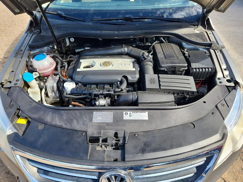 Aukcja sprzedaży 2010 Volkswagen Cc, vin: WVWHN7AN8AE533547, numer aukcji: 68110286