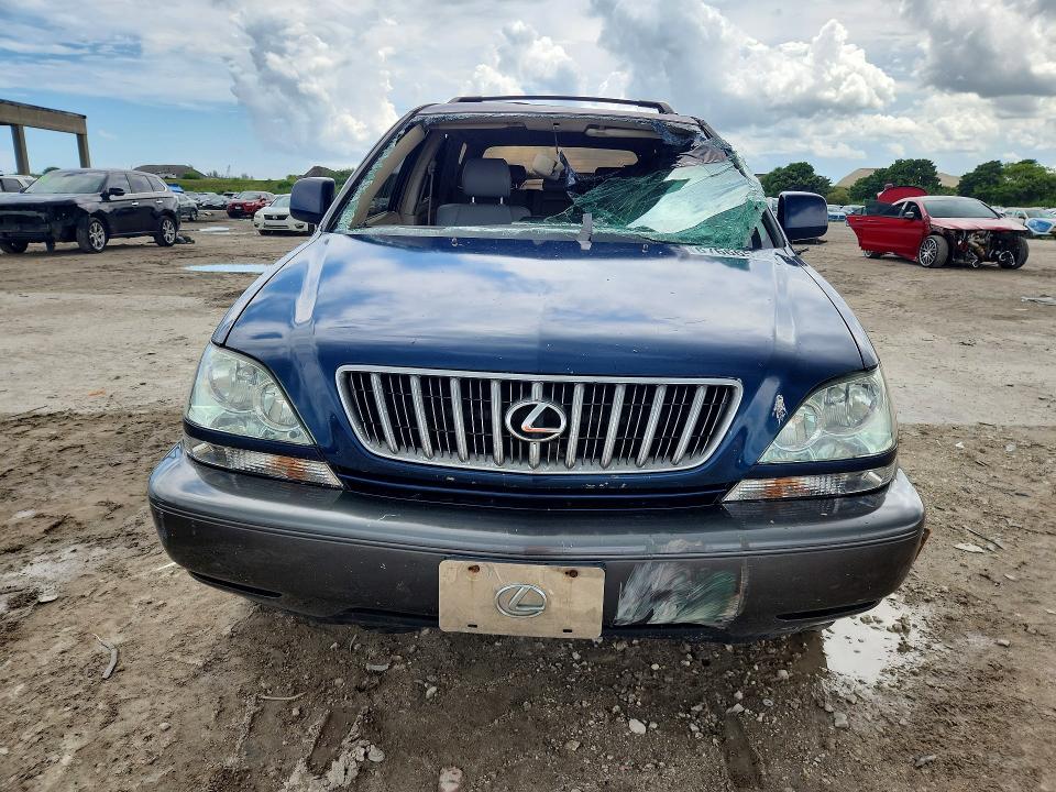 Продажа на аукционе авто 2001 Lexus Rx, vin: JTJHF10U610198141, номер лота: 67666526