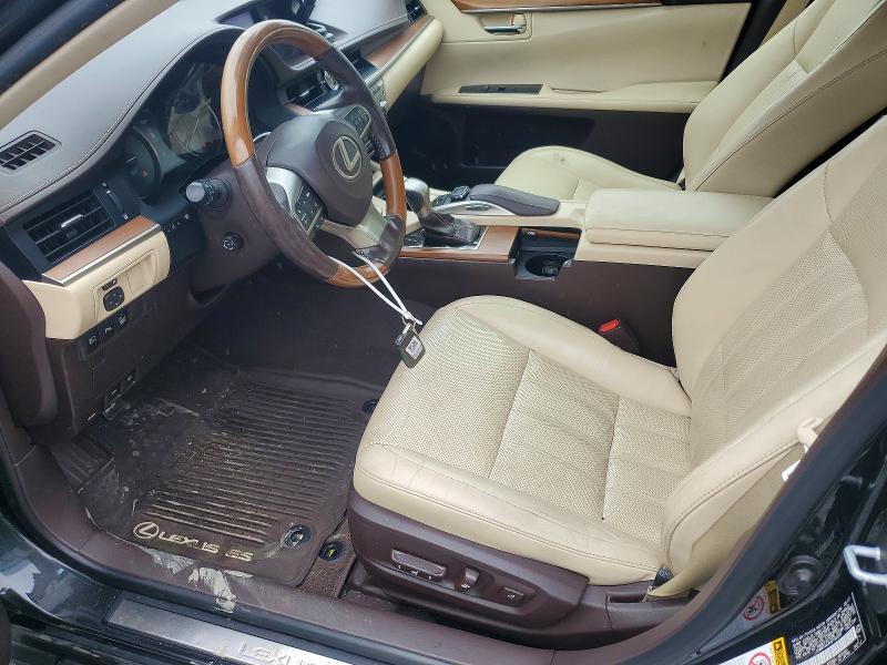 Aukcja sprzedaży 2017 Lexus Es, vin: JTHBW1GG4H2152099, numer aukcji: 69645536