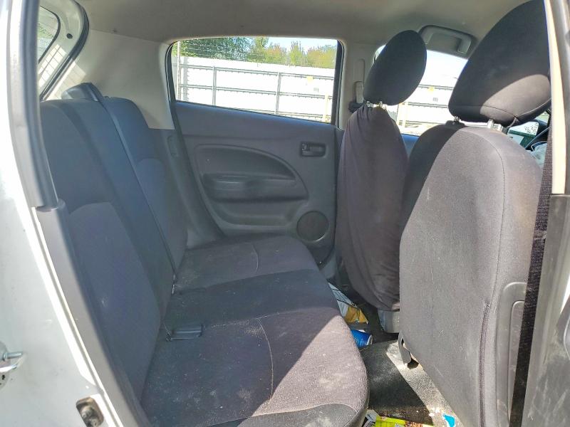Aukcja sprzedaży 2017 Mitsubishi Mirage, vin: ML32A3HJ4HH006615, numer aukcji: 68635056