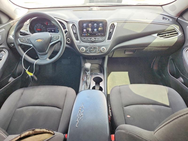 69407256 :رقم المزاد ، 1G1ZB5ST9NF205187 vin ، 2022 Chevrolet Malibu مزاد بيع