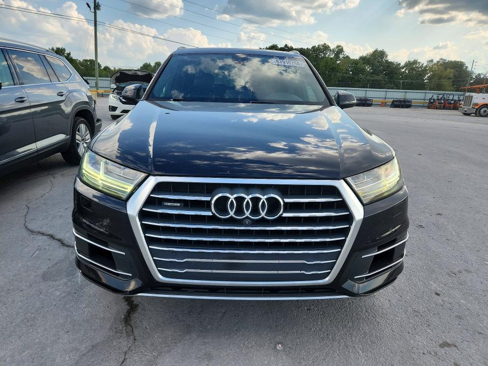 Продаж на аукціоні авто 2018 Audi Q7, vin: WA1LAAF70JD013761, номер лоту: 67916766