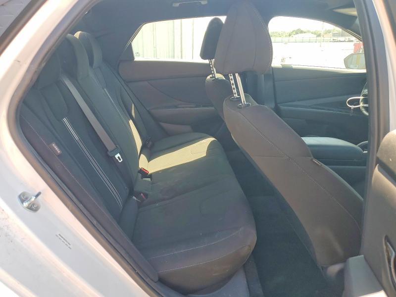 2025 Hyundai Elantra მანქანა იყიდება აუქციონზე, vin: KMHLM4DG9SU009982, აუქციონის ნომერი: 69590976