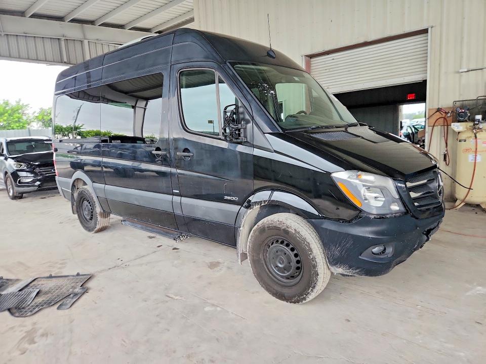 Aukcja sprzedaży 2014 Mercedes-benz Sprinter, vin: WDZPE7DC6E5934042, numer aukcji: 67753586