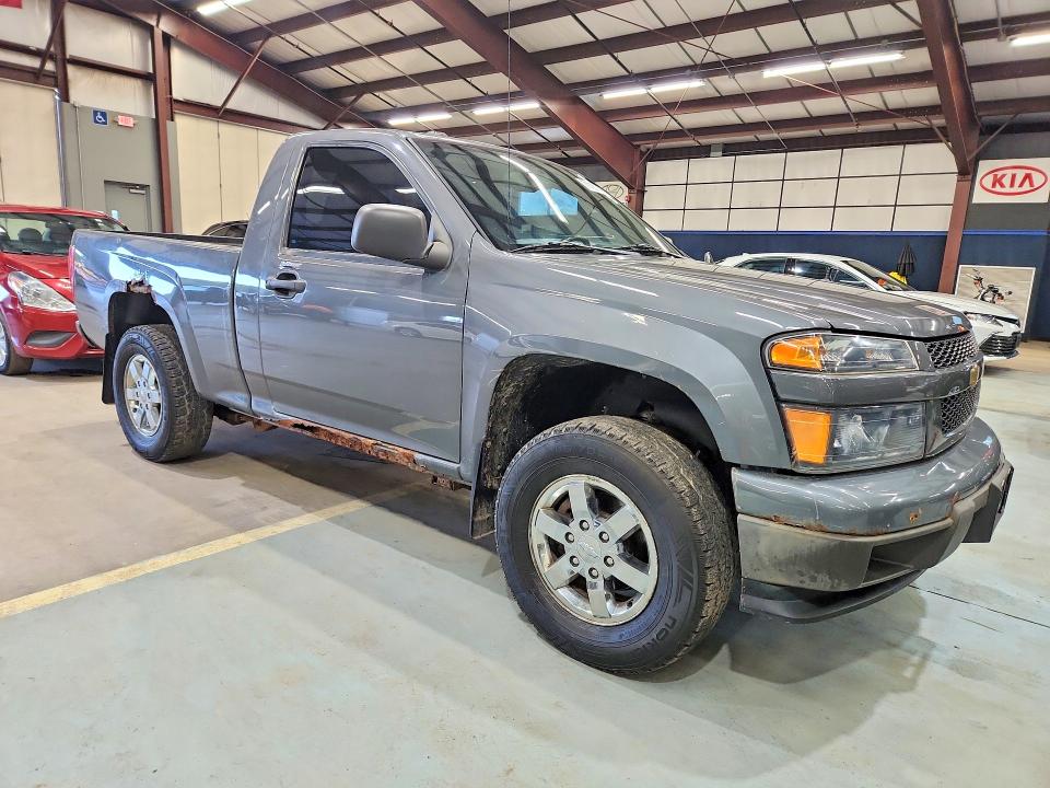 71189976 :رقم المزاد ، 1GCGTCFE7C8130177 vin ، 2012 Chevrolet Colorado مزاد بيع