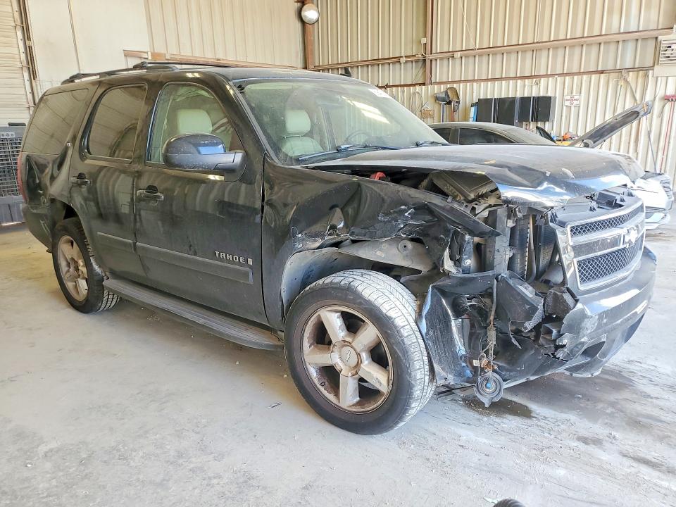 2008 Chevrolet Tahoe მანქანა იყიდება აუქციონზე, vin: 1GNFC13078R175993, აუქციონის ნომერი: 69402056
