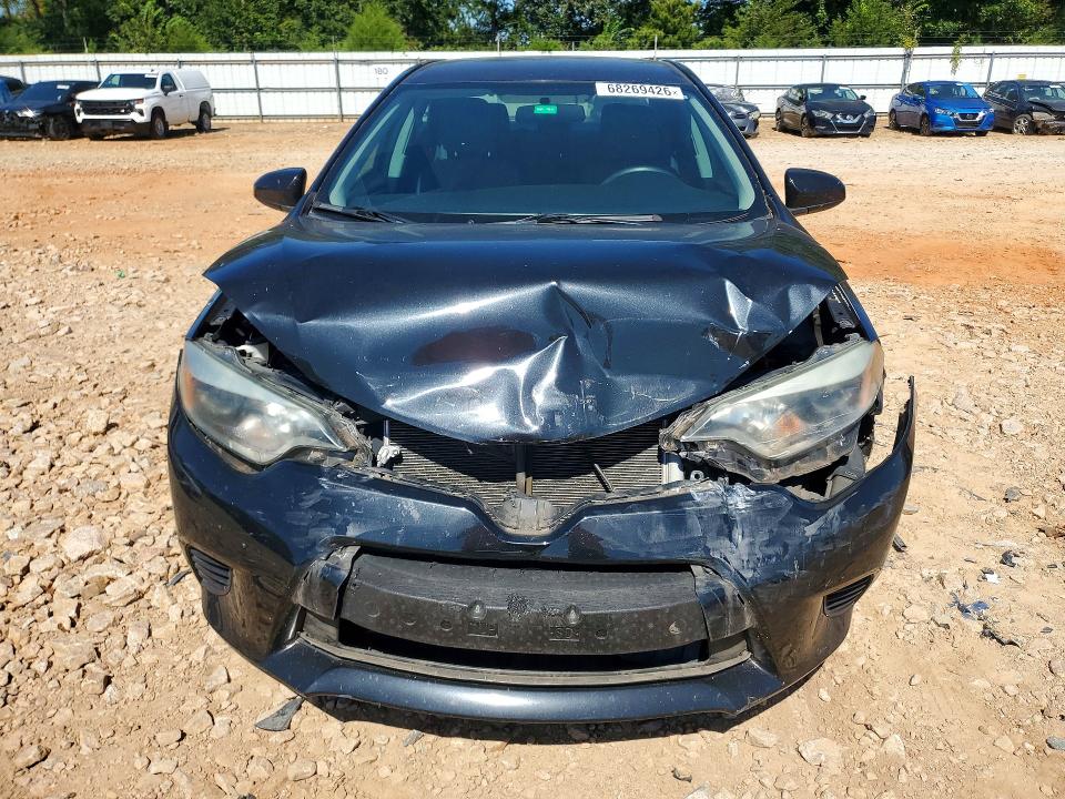 Продаж на аукціоні авто 2016 Toyota Corolla, vin: 5YFBURHE3GP419848, номер лоту: 68269426