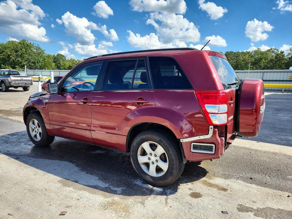 Aukcja sprzedaży 2006 Suzuki Grand Vitara, vin: JS3TD944064104316, numer aukcji: 68952776