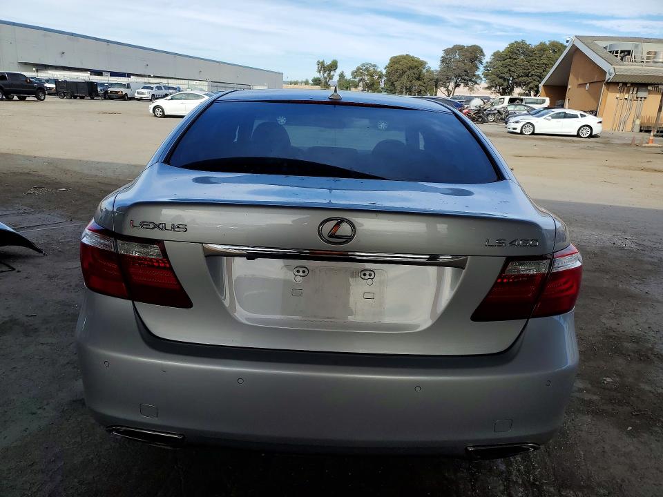 Auction sale of the 2009 Lexus Ls, vin: JTHBL46F495090965, lot number: 68386846