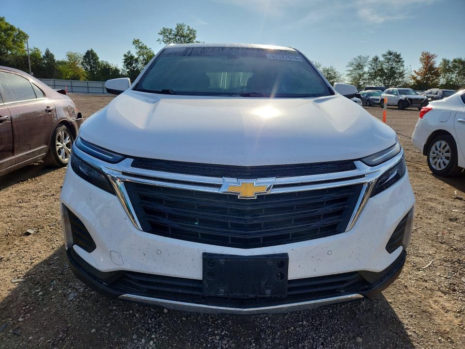 67787616 :رقم المزاد ، 3GNAXTEG5PL234923 vin ، 2023 Chevrolet Equinox مزاد بيع