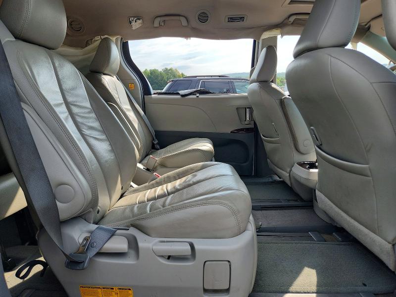 2013 Toyota Sienna მანქანა იყიდება აუქციონზე, vin: 5TDDK3DCXDS056337, აუქციონის ნომერი: 68272076