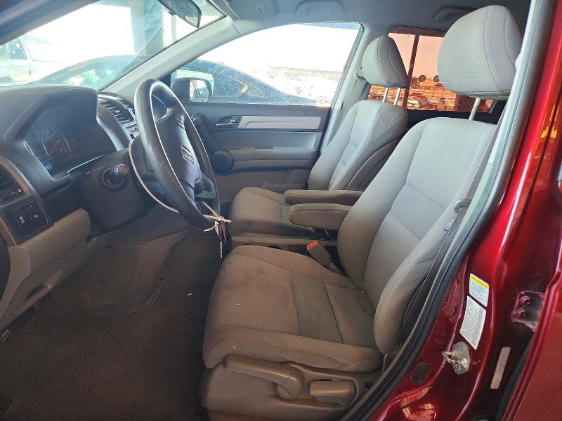68307436 :رقم المزاد ، 5J6RE3H35AL044742 vin ، 2010 Honda Cr-v مزاد بيع