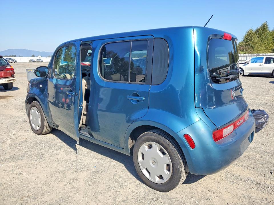 69423856 :رقم المزاد ، JN8AZ2KR5ET351501 vin ، 2014 Nissan Cube مزاد بيع