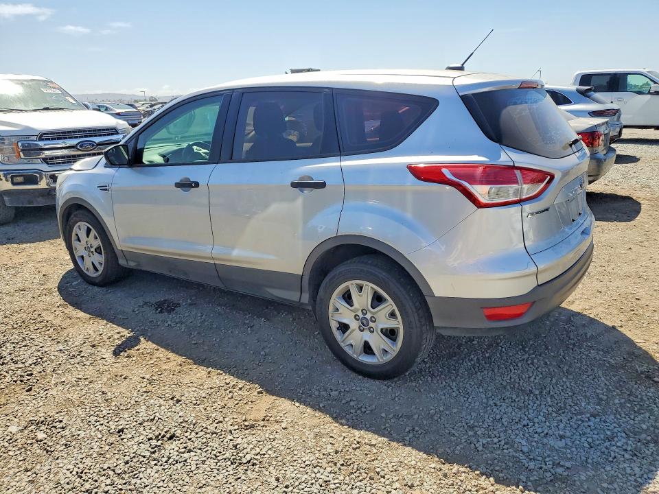 2016 Ford Escape მანქანა იყიდება აუქციონზე, vin: 1FMCU0F7XGUA67984, აუქციონის ნომერი: 66861266