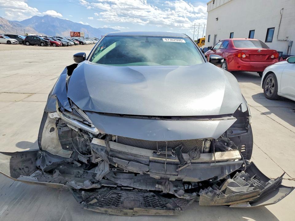 Продаж на аукціоні авто 2019 Nissan Maxima, vin: 1N4AA6AVXKC360382, номер лоту: 67362906