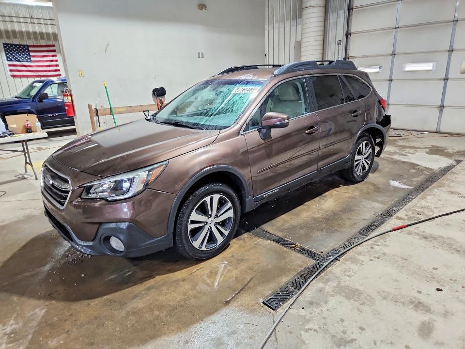 Aukcja sprzedaży 2019 Subaru Outback, vin: 4S4BSEJC6K3255807, numer aukcji: 69160486