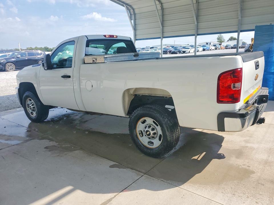 Продаж на аукціоні авто 2012 Chevrolet Silverado, vin: 1GC0KVEG8CF206021, номер лоту: 71161356