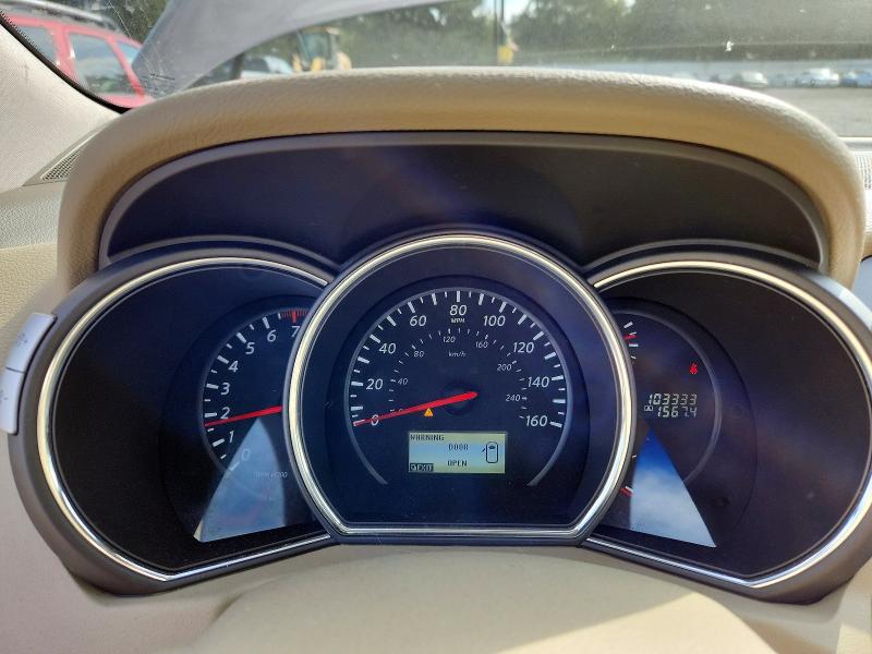66863526 :رقم المزاد ، JN8AZ1MWXEW503719 vin ، 2014 Nissan Murano مزاد بيع