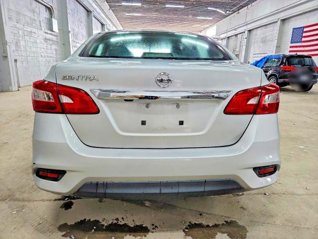 2019 Nissan Sentra მანქანა იყიდება აუქციონზე, vin: 3N1AB7AP4KY396500, აუქციონის ნომერი: 70058576