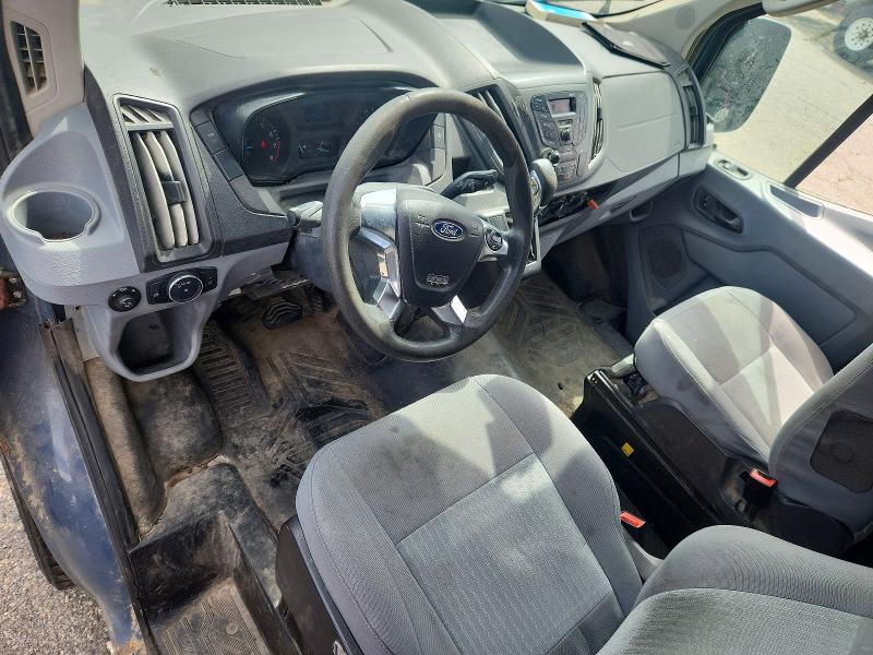 68361246 :رقم المزاد ، 1FTYR3XM6KKA97831 vin ، 2019 Ford Transit مزاد بيع
